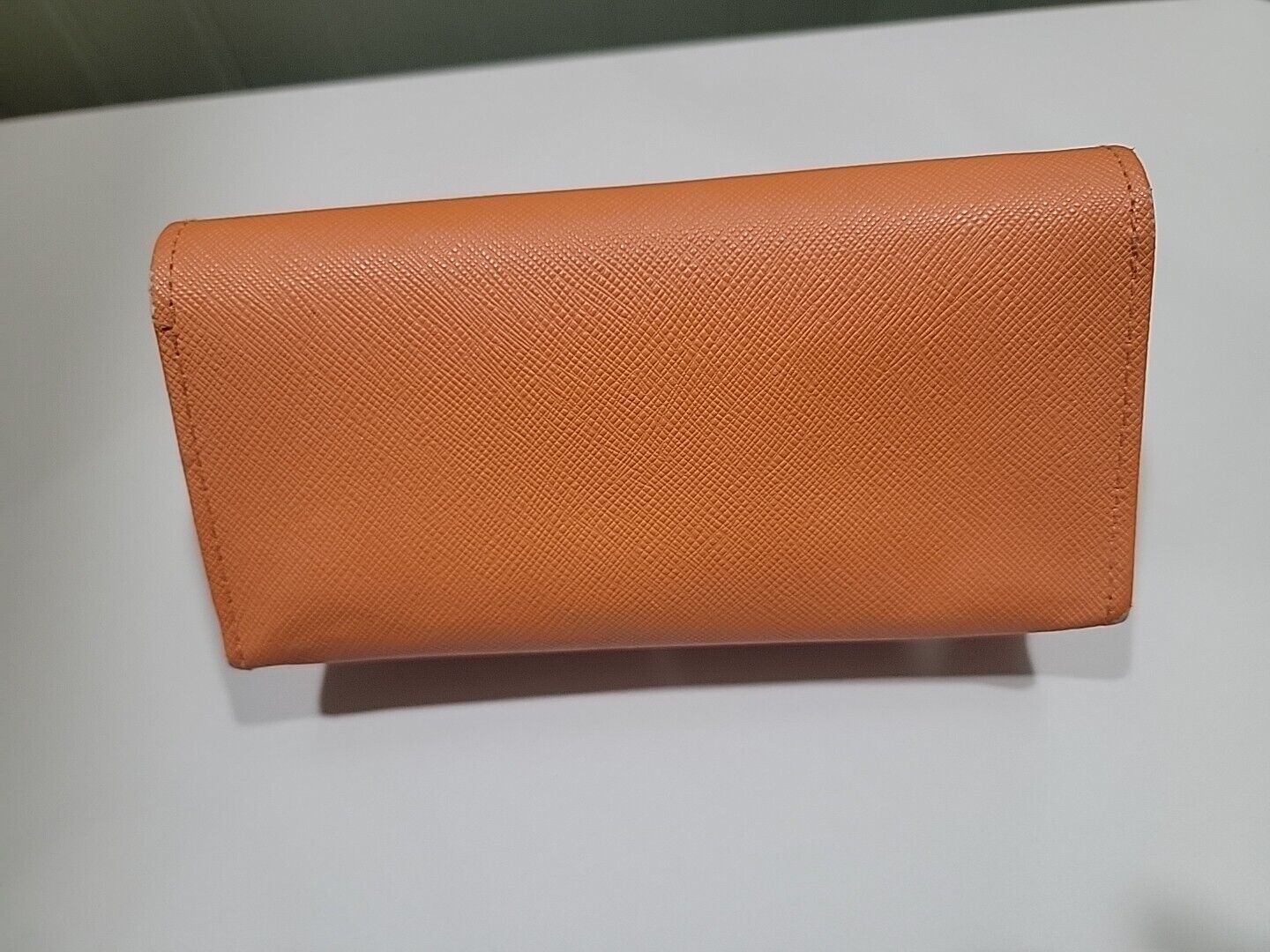 Tory Burch Orange Glasses / Sunglasses Case #☆ thumbnail 5