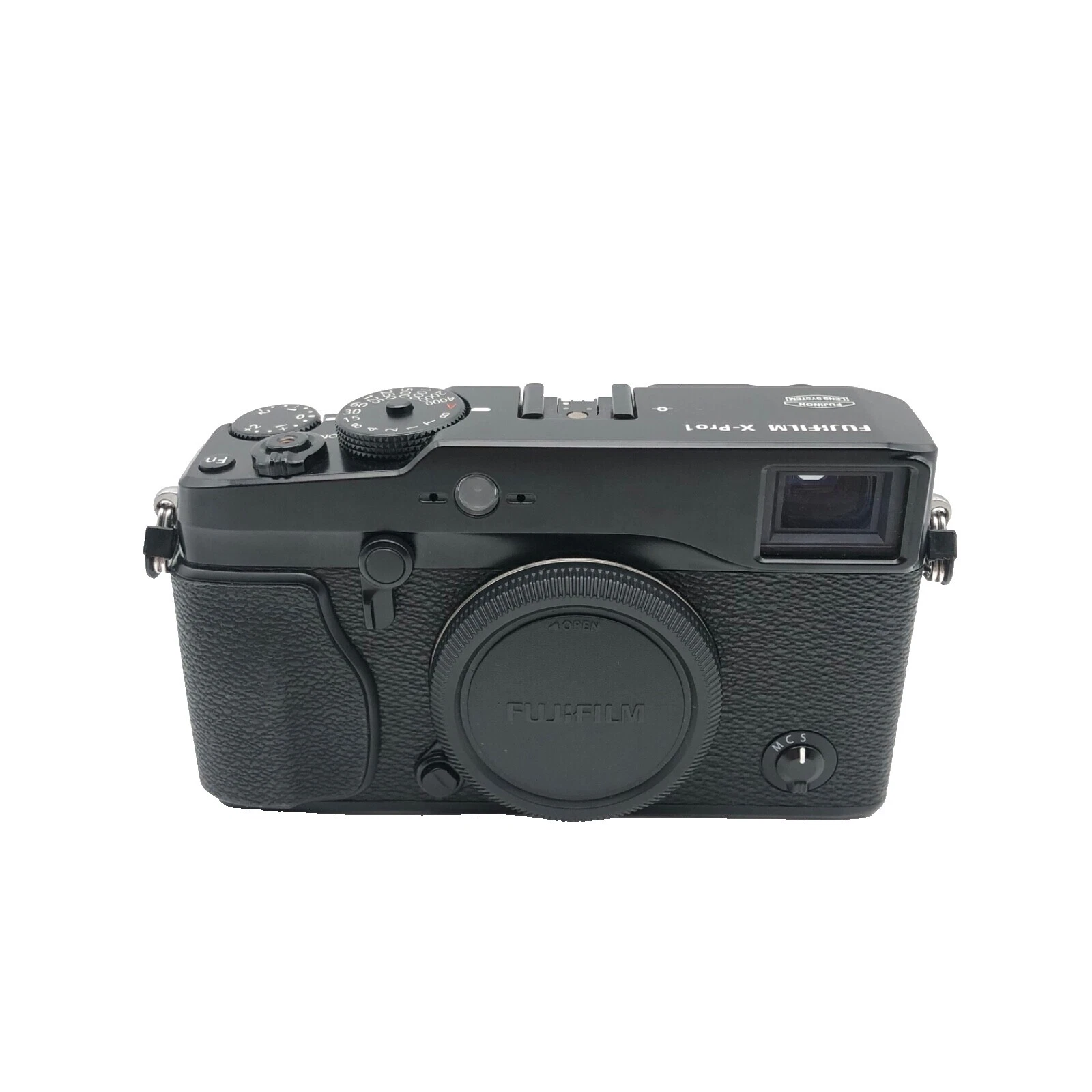 Fujifilm X Series Fujifilm X-Pro1 Mirrorless Interchangeable Lens Digital Cameras
