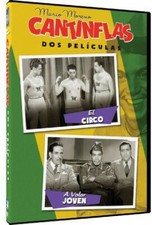 Cantinflas Double Feature-El Circo / a Volar Joven (DVD)