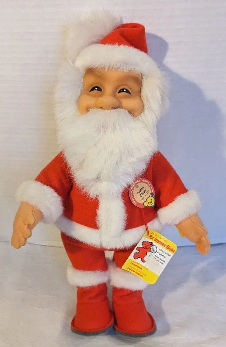 SteiffLittle Santa 2000 ぬいぐるみ 005961.png