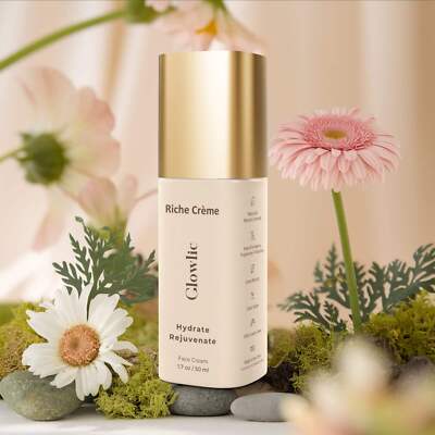 Advanced Face Moisturizer Cream - Best Anti Wrinkle & Skin Firming Cream