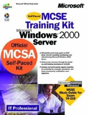 Microsoft Windows 2000 Core Requirements, Exam 70-215: Microsoft Windows 2000...