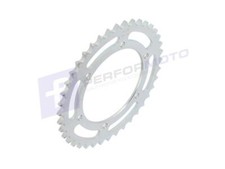 Honda VFR750R J-L RC30 1988-1992 AFAM Steel Rear Sprocket 42T