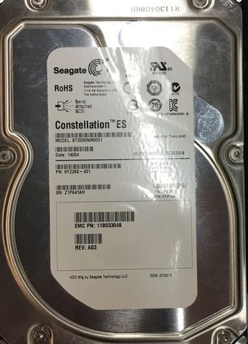 VARIOUS 1TB to 3TB HGST, Seagate, Dell, Toshiba SAS HARD DRIVES 3.5" & 2.5" - Picture 56 of 62