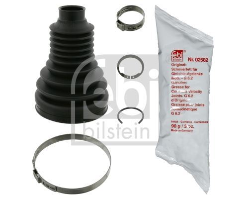 Soufflet de cardan pour BMW X1 xDrive pièce de rechange entretien train avant