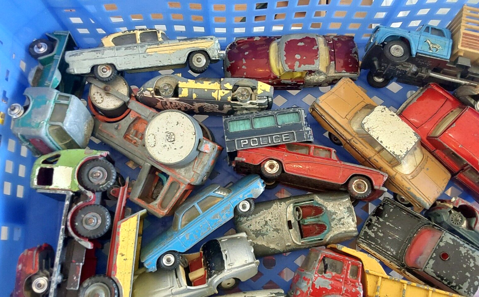 Dinky + Toys Spares or Repair eBay