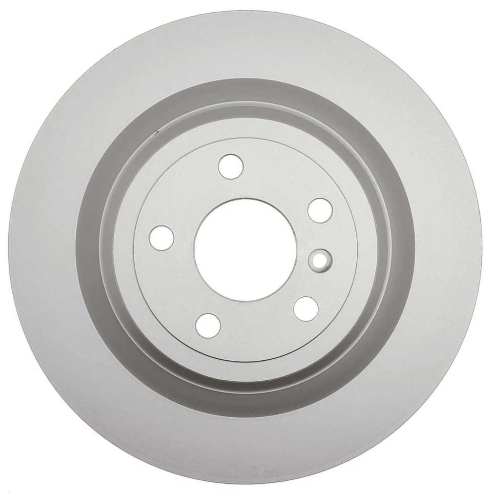 Rotor de freno de disco compatible con Mercedes-Benz GLE350 GLE400 GLE43 AMG RAYBESTOS 2013-2019 Foto 3 de 3