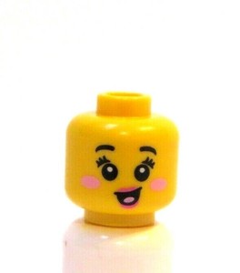 baby girl lego