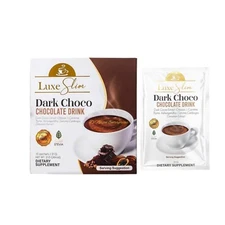 Luxe Slim Dark Choco