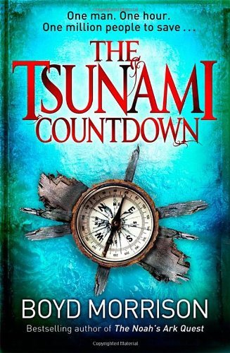 The Tsunami Countdown By Boyd Morrison