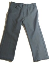 Vintage Levis Black Tab Pants USA W40xL34 light Grey