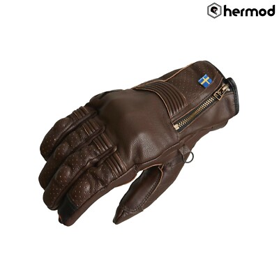 Halvarssons Hofors Short Leather 