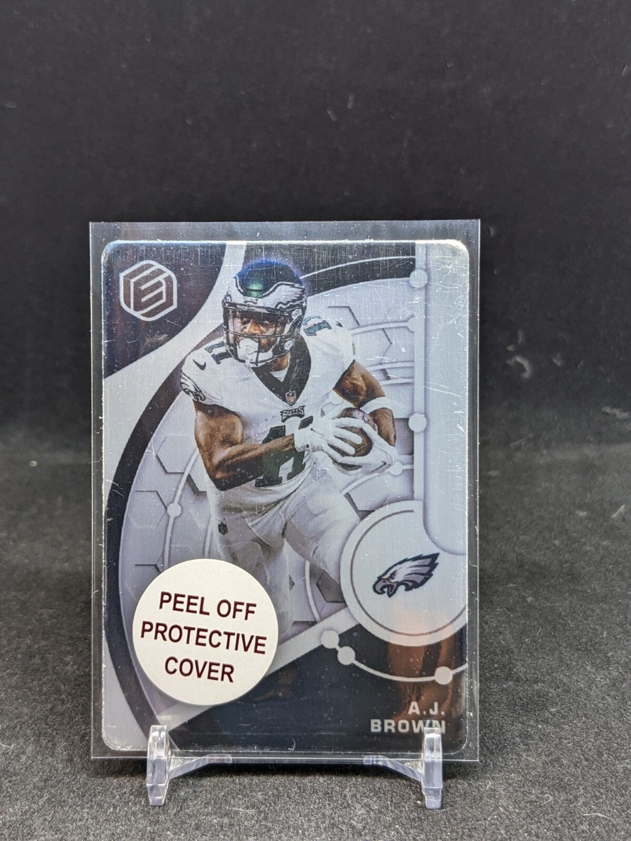 ★ ★ Here Brown CKJ Elemental AD Two-in-One Cros 2022 Panini Elements A.J Brown /199 | eBay