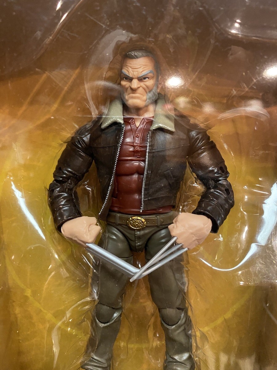 X-MEN MARVEL LEGENDS SERIES 6-INCH WOLVERINE ACTION FIGURE 630509502257