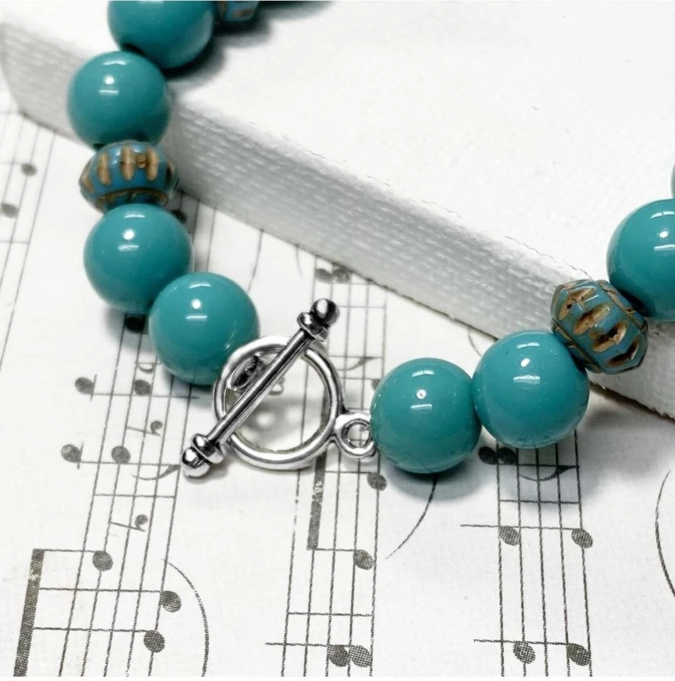 Small Silver Toggle Clasps for Jewelry Making - Image 3 of 4