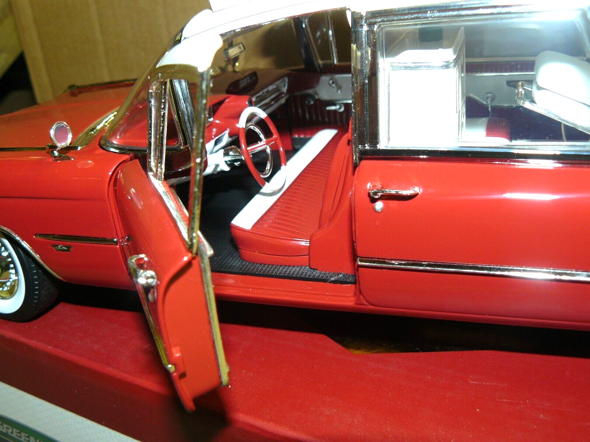 希少 GREENLIGHT 1959 Cadillac Ambulance Buy Greenlight Precision Collection 1959 Cadillac Ambulance