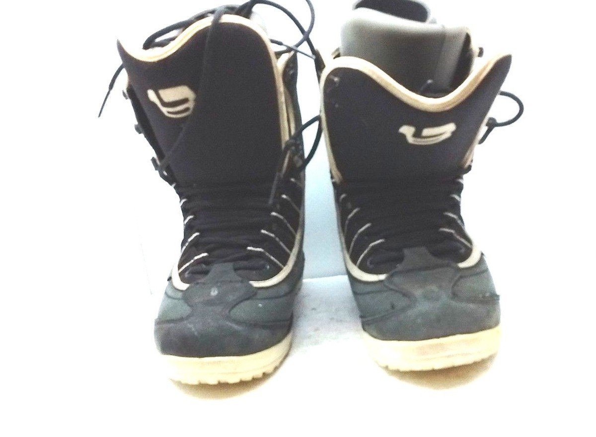 Men\'s Burton Freestyle Lace Up w/ Strap Snowboard Boots Size: 9.5 Amazon.com : Burton Moto Lace Mens Snowboard Boots Sz 6  main image 2