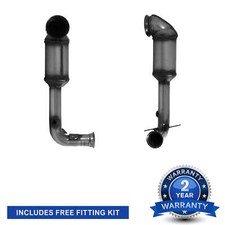 For Citroen C4 Cactus 2014- 1.2 BM Catalytic Converter Euro 6 BM91785H Approved