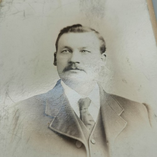 Victorian cabinet photographs x 3 by A & C Taylor. Ephemera. - Picture 8 of 9