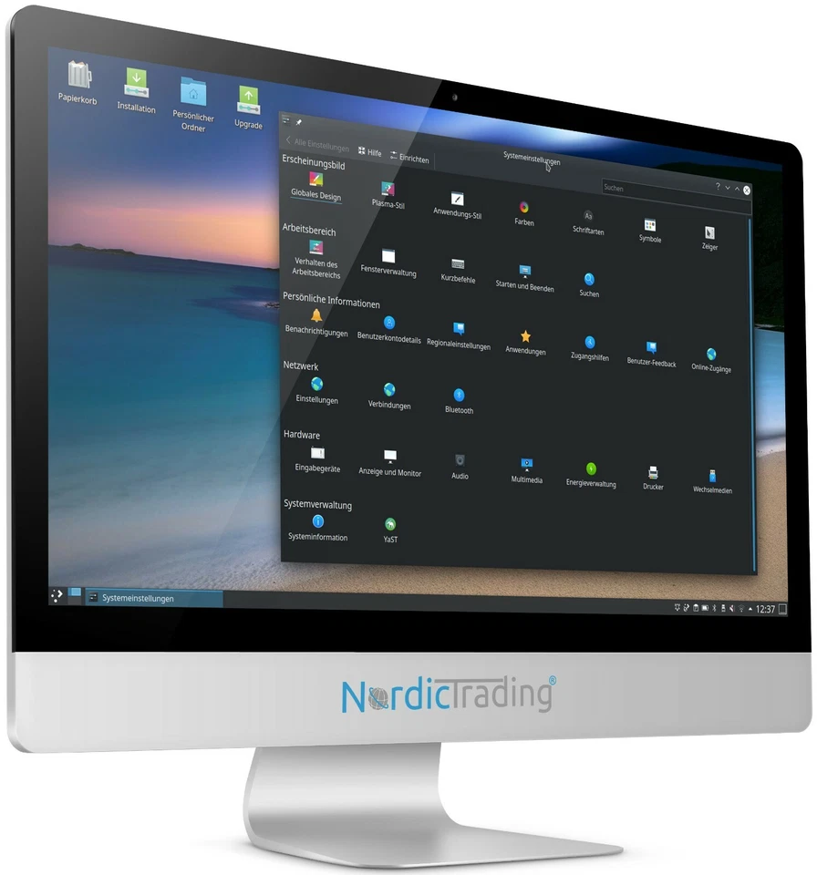 NEU: openSUSE Leap 15.6 16GB USB-Stick Open Suse Linux Betriebssystem Markenware - Bild 3 von 4