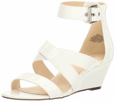 nine west genesia studded slide sandals