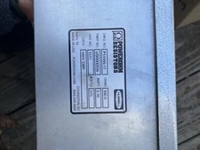 PowerOhm USR000036 Dynamic Braking Resistor 100Ohm 3.1A 460V 12.5" x 7.125" x 5"