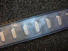 RALTRON AS-10.000-18-SMD-T 10MHz Microprocessor CRYSTAL Low Profile  Qty.10