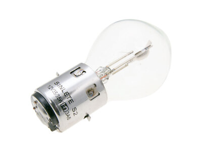 LAMPADA OSRAM HALOGENA 12V 35/35W BA20d FARO