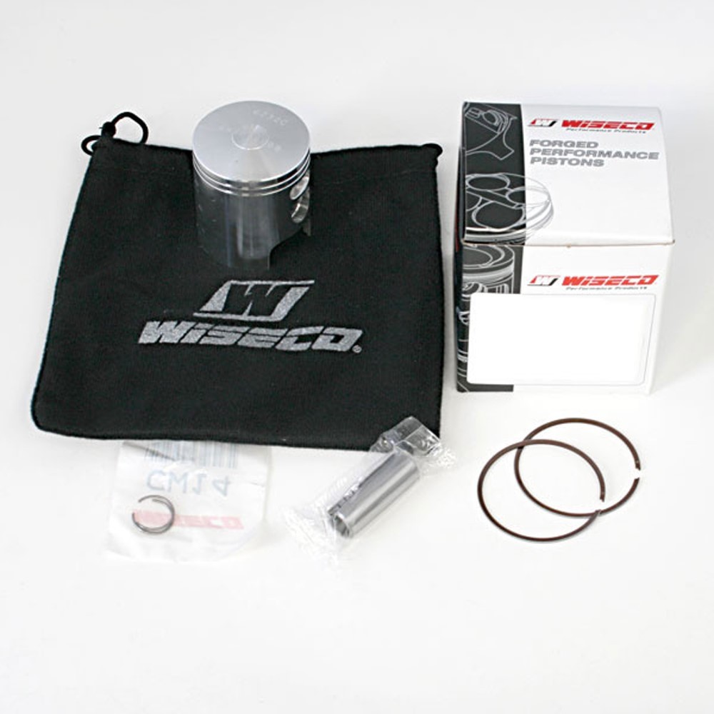 Wiseco - 644M04800 - Piston Kit, Standard Bore 48.00mm Kawasaki