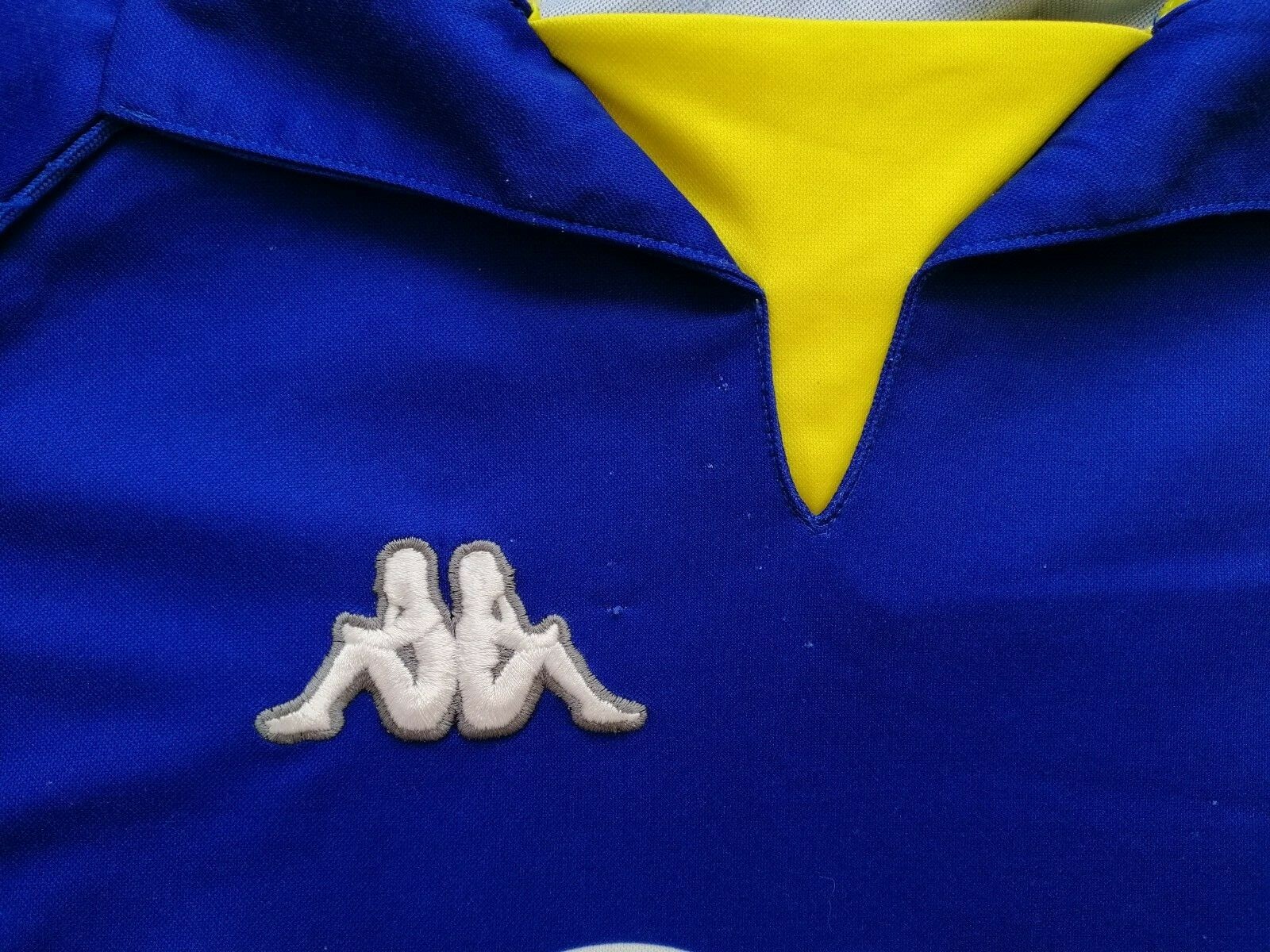 Juventus 1997 1998 third football shirt jersey Sony MiniDisc Kappa