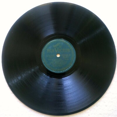 ANIBAL TROILO RCA Victor 68-1201 TANGO 78 RPM TRES AMIGOS / TEMBLANDO