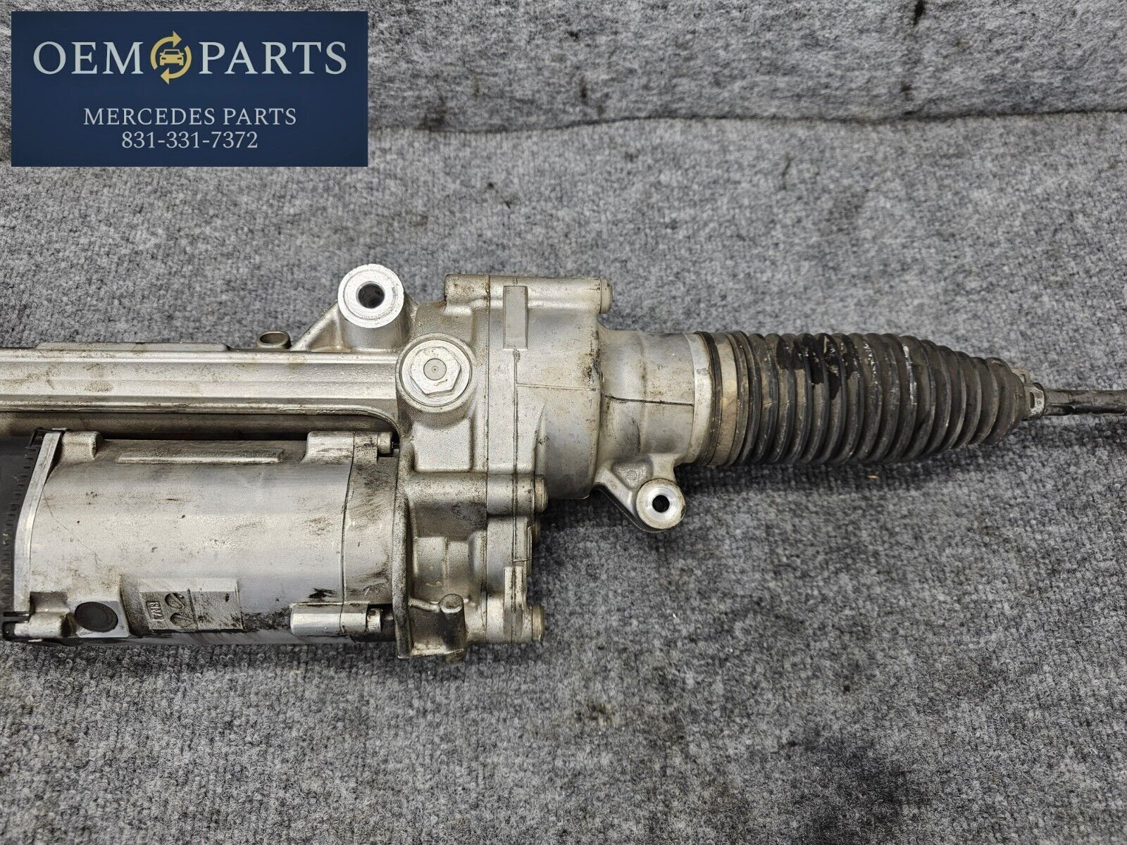 MERCEDES BENZ Genuine CLS W218 Steering Gear A2184602900 for sale  
