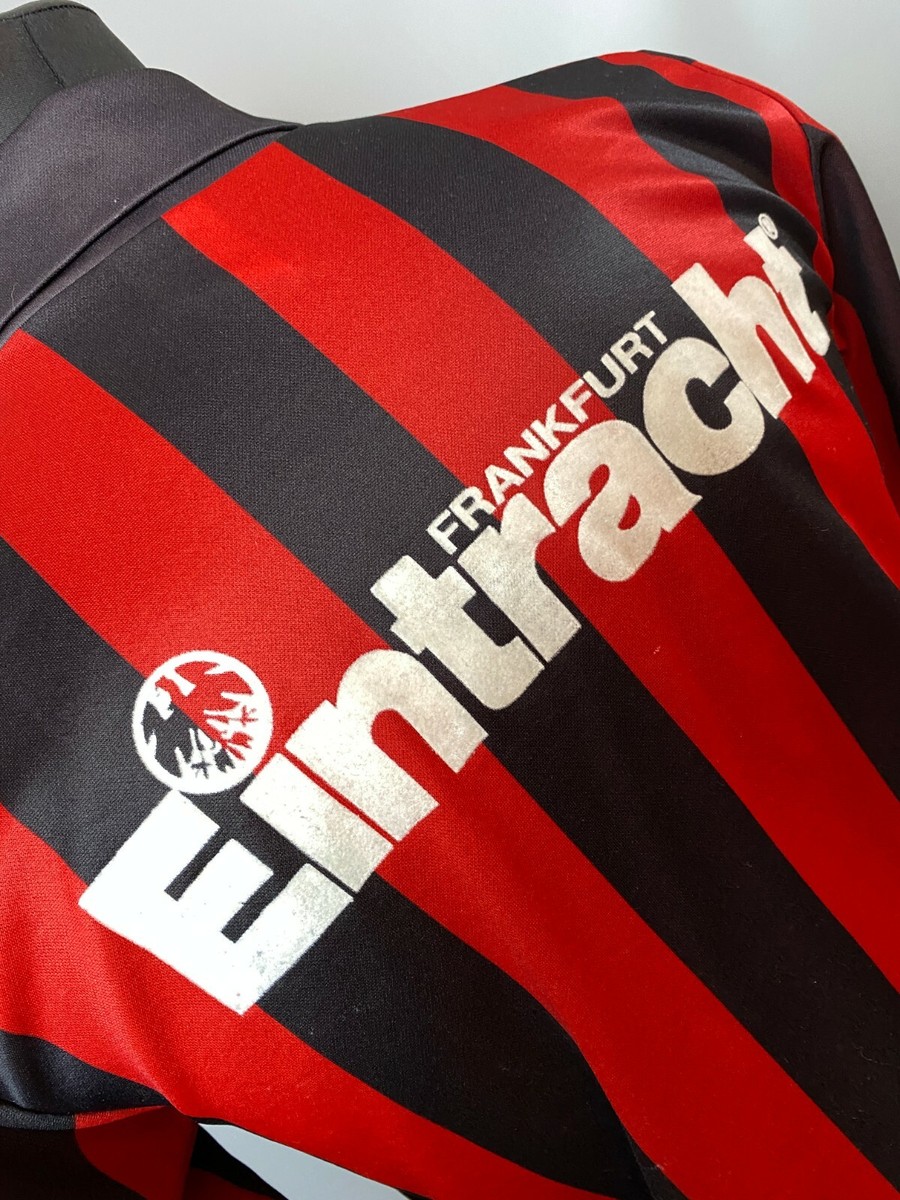 西ドイツ製★90/91★PUMA★プーマ★EINTRACHT FRANKFURT 西ドイツ製☆90/91☆PUMA☆プーマ☆EINTRACHT FRANKFURT