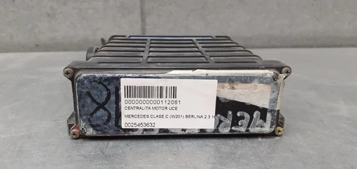 0025453632 Centralina Motore per MERCEDES-BENZ 190 (BM 201) * 112061 - Foto 1 di 4