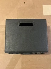 OEM 2008-2016 FORD F-250 250 F-350 350 LARIAT XLT FX4 CENTER CUP HOLDER Black