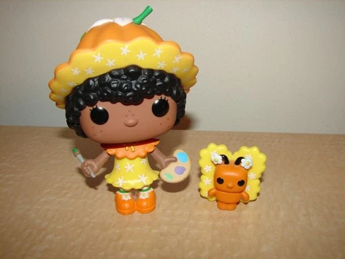 Funko Pop! Vinyl Strawberry Shortcake - Orange Blossom and Marmalade #134