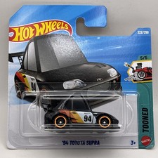 Hot Wheels 2026 - '94 Toyota Supra Tooned - MK4 - JJK51 - #222 - New 