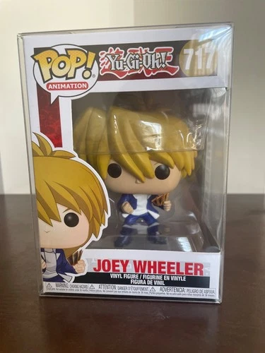 Funko Pop! Animation: Joey Wheeler #717 Yu-Gi-Oh! Vinyl Figure