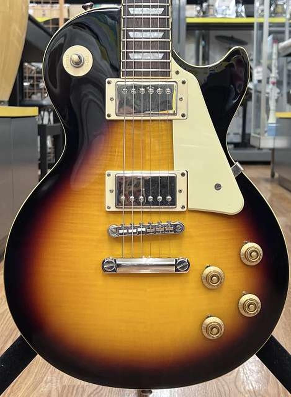 EPIPHONE Les Paul Standard 50s Electric Guitar with Soft Case