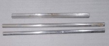 Lot of 3 Packard Exterior Chrome Trim Stainle...