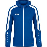 Jako Kapuzenjacke Power - Royal /Gr: S