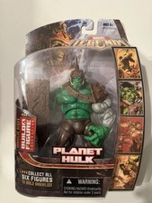 Marvel Legends 2006 Planet Hulk Annihilus BAF Series New