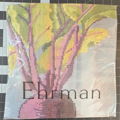 Ehrman Tapestry Kaffe Fassett Needlepoint Kit Beetroot Blue New
