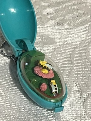 1993 Takara Pocket Critter Honey Bee Family RARE - Does NOT Work