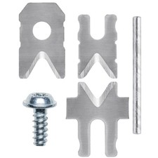 KNIPEX 12 69 21 Spare Blades for 12 62 180