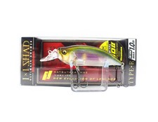 Megabass I X I Shad Type-R 1m 57 mm 1/4 oz Floating Lure ITO Ayu (0685)