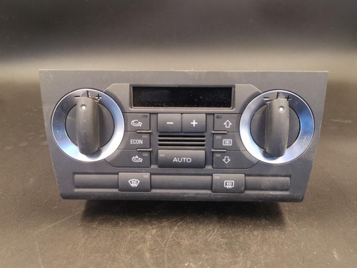 AUDI A3 HEATER/AC CONTROLS HATCHBACK, 8P, 06/04-04/13 04 05 06 07 08 09 10 11 12