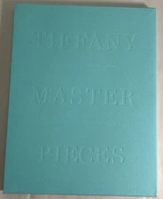 Tiffany & Co. Masterpieces 2016 Very Rare Limited  Edition Book w/ Slipcase VIP