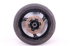 2009 SUZUKI HAYABUSA 1300R GSXR 1300 BUSA OEM REAR WHEEL RIM ROTORO STR8 S216