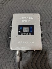 Obsidian Netron EN6 IP Weather Rated IP66 sACN/ArtNet DMX Node SKU: NIP013